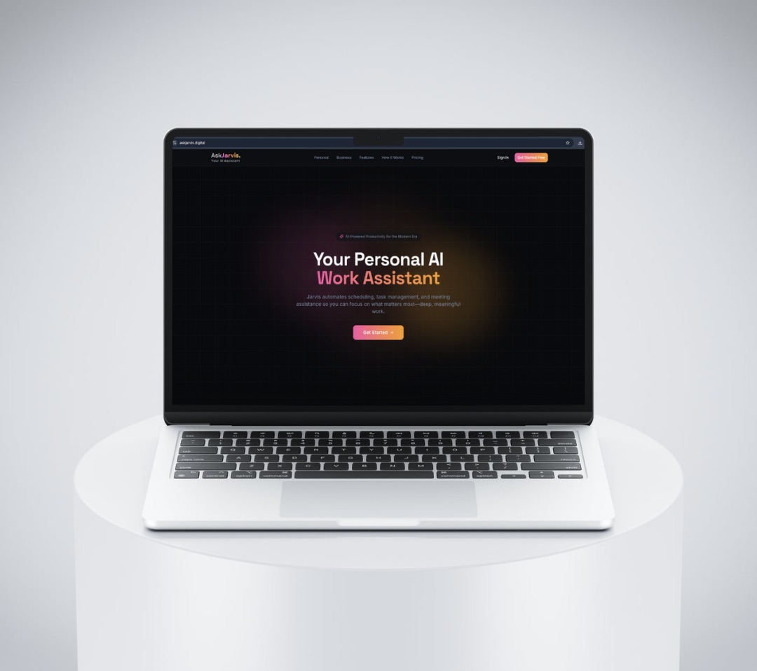 AskJarvis AI Assistant